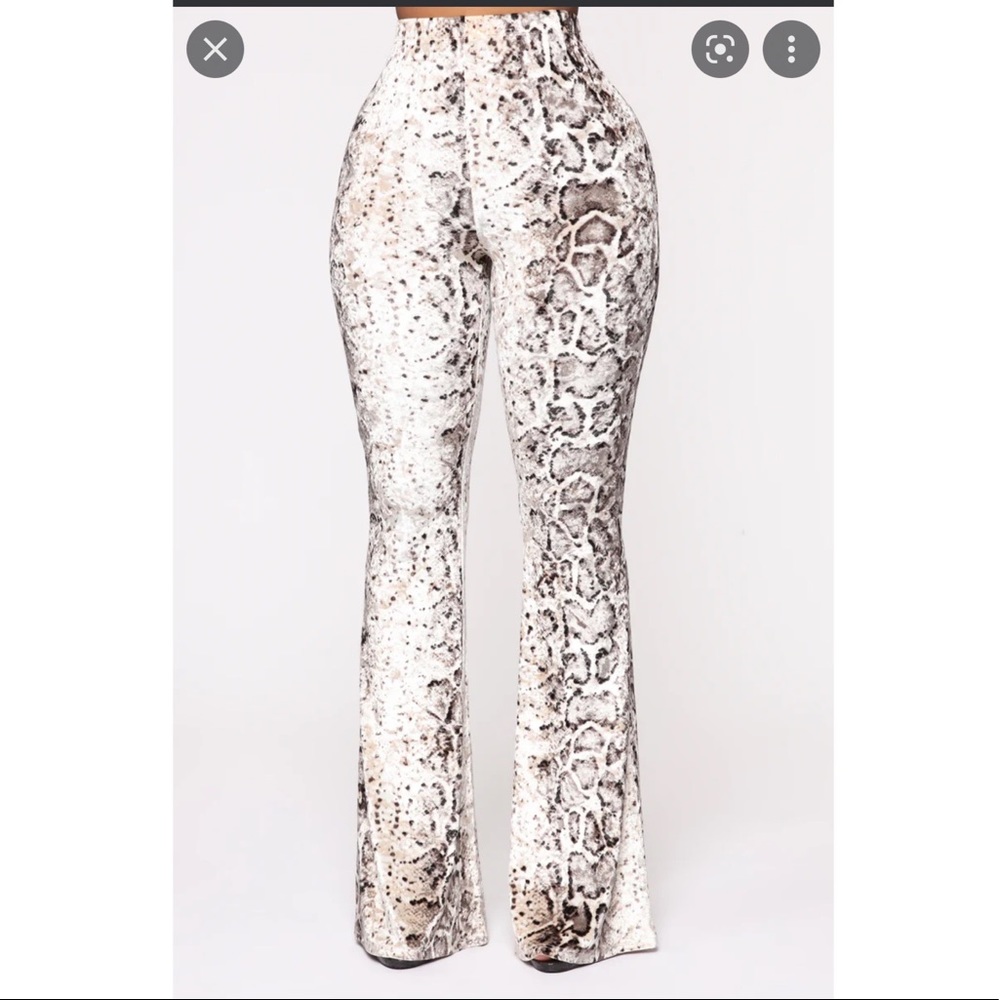 Flare Pants
